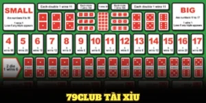 79Club Tài Xỉu - Sân Chơi Casino Trực Tuyến Hàng Đầu 2025
