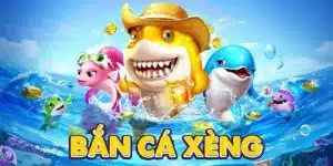 Bắn Cá Xèng Đổi Thưởng - Game Thư Giãn Và Cơ Hội Kiếm Lời