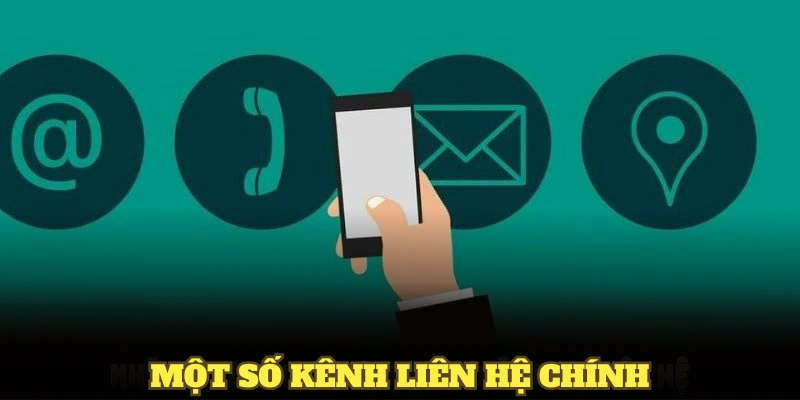 Một số kênh liên hệ ABC chính bạn cần nhớ