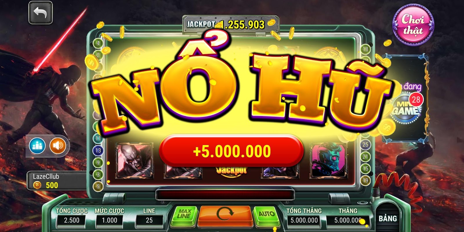 Jackpot Lũy Tiến Vs. Jackpot Cố Định