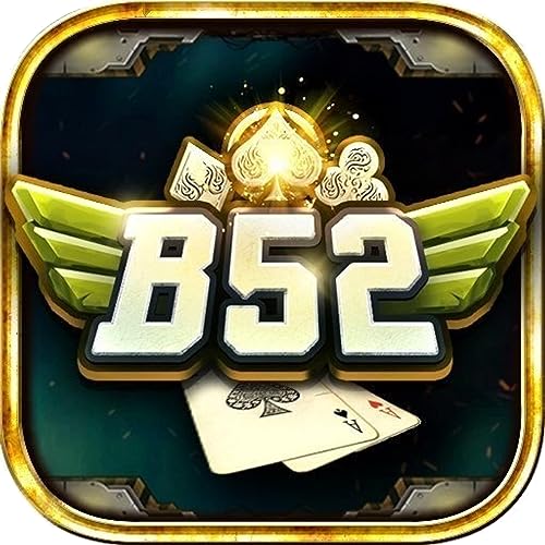 B52 Logo