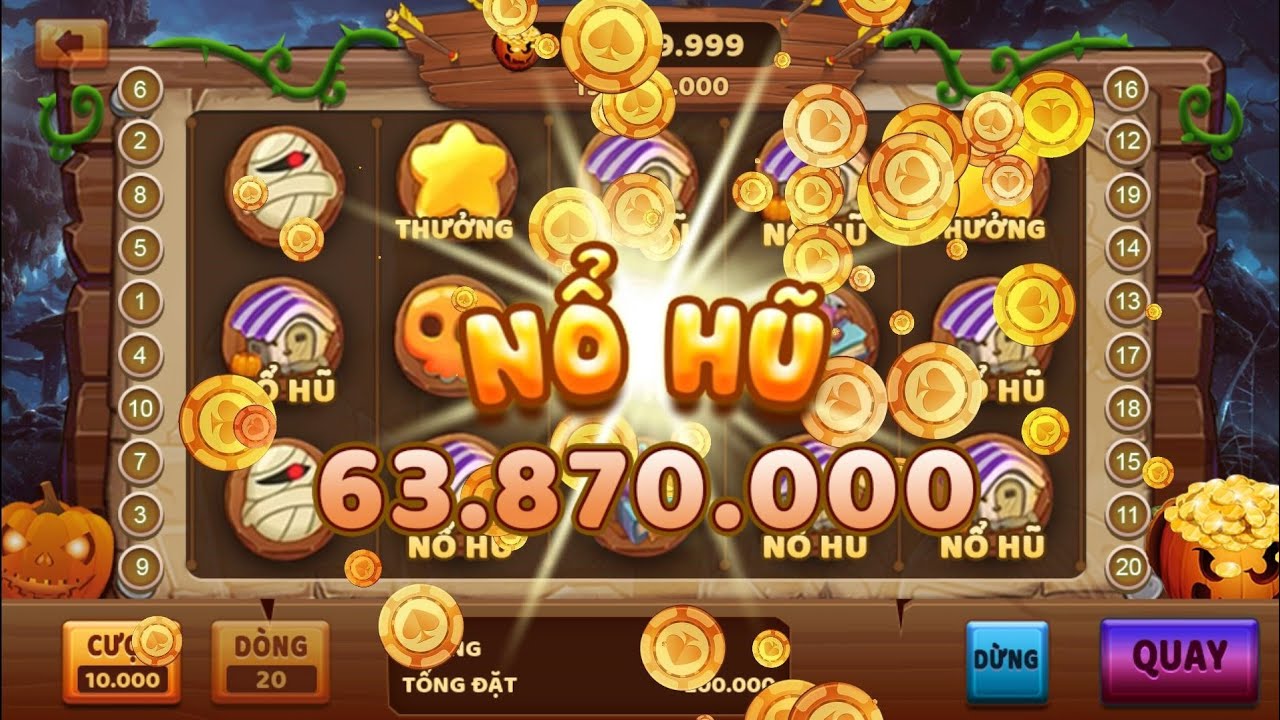 Những Tính Năng Cơ Bản Khi Tham Gia Game Nổ Hũ Là Gì?