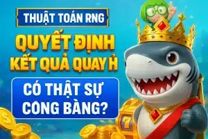 sự thật về Thuật toán RNG quyết định kết quả quay hũ có thật sự công bằng? Cùng 69VN bóc tách cơ chế ngẫu nhiên, tần suất lặp lại và liệu có cách nào dự đoán?